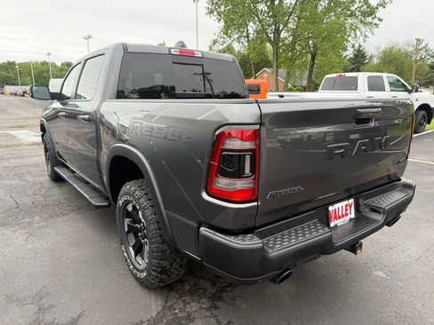 Used 2022 RAM 1500 Rebel w/ Rebel Level B Equipment Group AWD/4WD image 4
