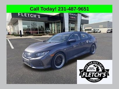 Used 2017 Honda Civic Si