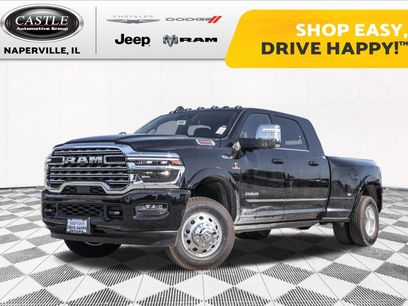 New 2026 RAM 3500 Laramie Limited
