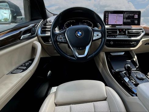 Used 2022 BMW X4 xDrive30i w/ Convenience Package AWD/4WD image 8