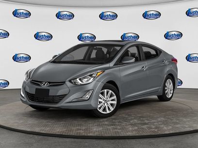 Used 2015 Hyundai Elantra SE w/ Option Group 02