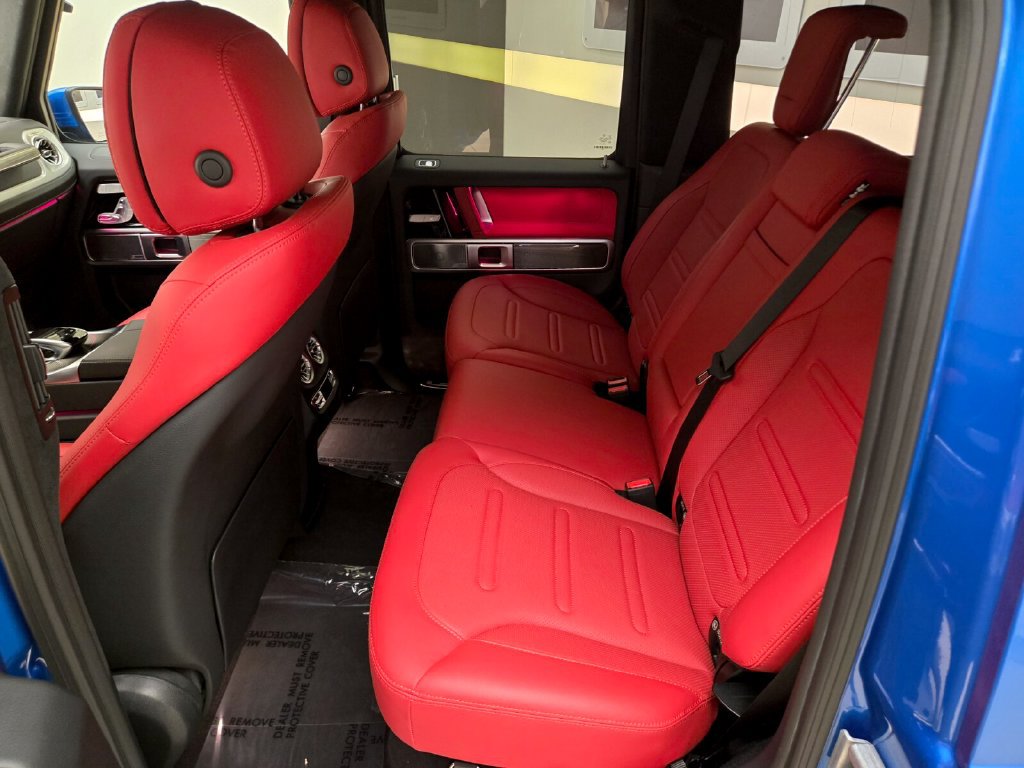 Used 2023 Mercedes-Benz G 550 image 19