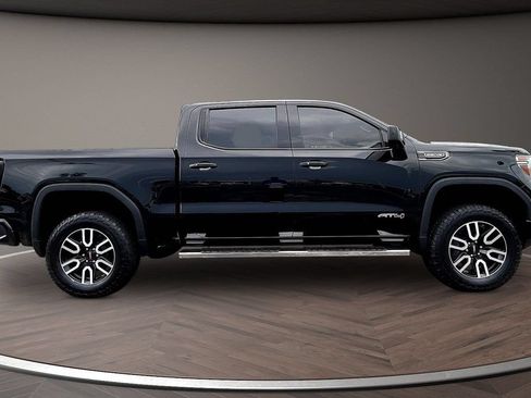 Used 2021 GMC Sierra 1500 AT4 AWD/4WD image 10