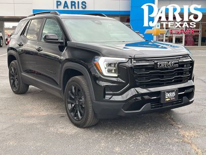 New 2026 GMC Terrain Elevation w/ Black Edition
