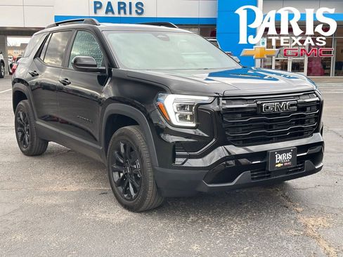 New 2026 GMC Terrain Elevation w/ Black Edition image 1