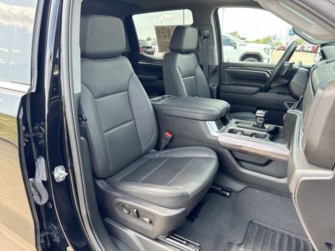Used 2025 Chevrolet Silverado 1500 LTZ w/ Technology Package AWD/4WD image 25
