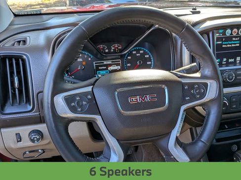 Used 2018 GMC Canyon SLE w/ SLE Convenience Package image 15