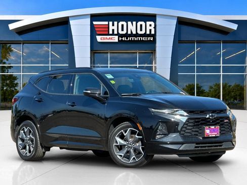 Used 2019 Chevrolet Blazer RS AWD/4WD image 2