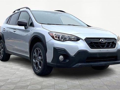 Used 2021 Subaru Crosstrek 2.5i Sport w/ Moonroof Package image 12