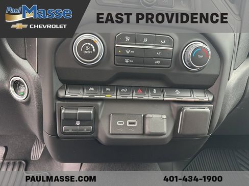 Used 2024 Chevrolet Silverado 1500 Custom Trail Boss image 16