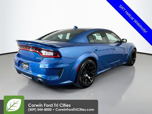 Used 2023 Dodge Charger SRT Hellcat w/ Harman/Kardon Audio Group RWD image 15