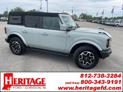 Used 2024 Ford Bronco Outer Banks