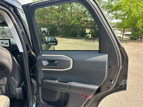 Used 2025 Ford Bronco Sport Big Bend w/ Convenience Package AWD/4WD image 16