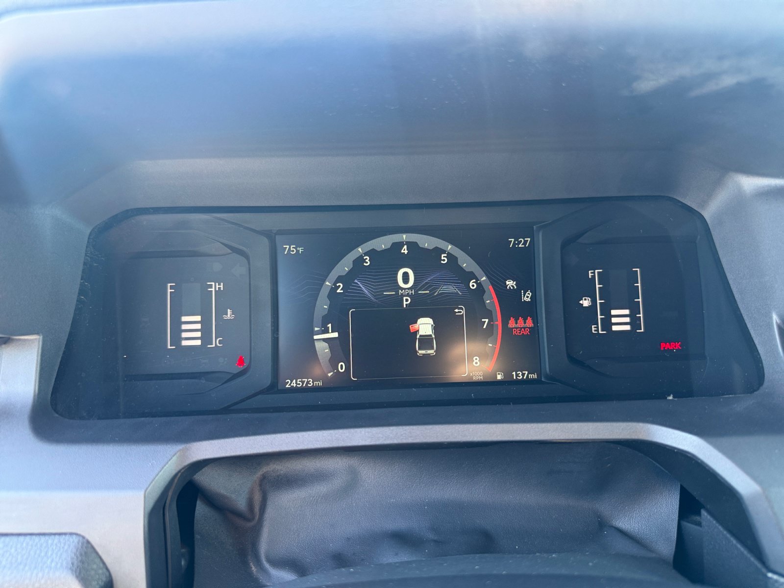 Used 2024 Toyota Tacoma SR5 AWD/4WD image 19