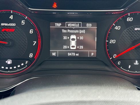 Used 2023 Chevrolet TrailBlazer RS w/ Sun and Liftgate Package image 35