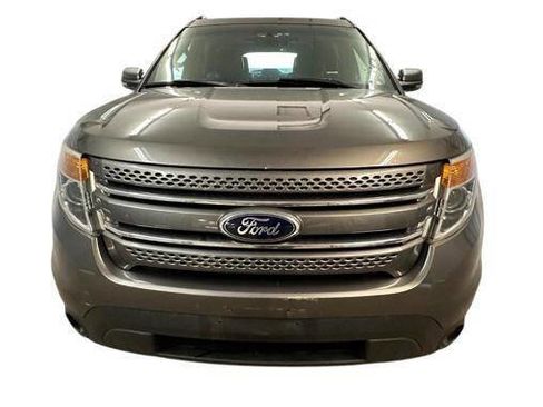 Used 2013 Ford Explorer Limited w/ Class III Trailer Tow Pkg FWD image 9
