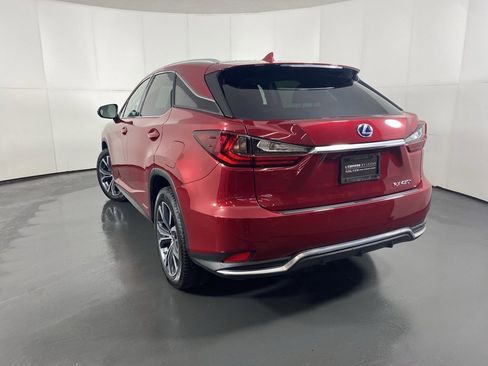 Certified 2021 Lexus RX 450h AWD w/ Premium Package image 9