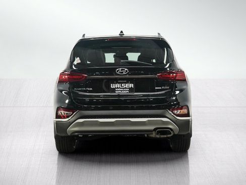 Used 2020 Hyundai Santa Fe Limited w/ Cargo Package AWD/4WD image 4