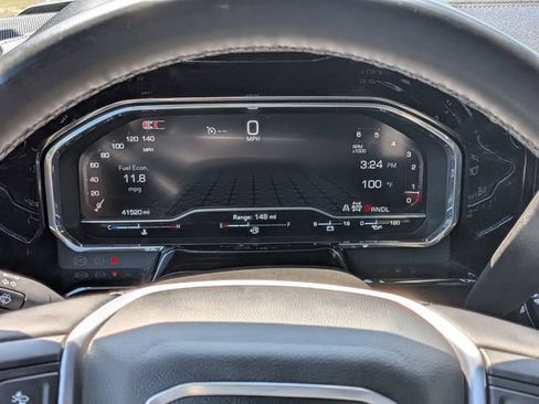 Used 2025 GMC Sierra 1500 SLT AWD/4WD image 21