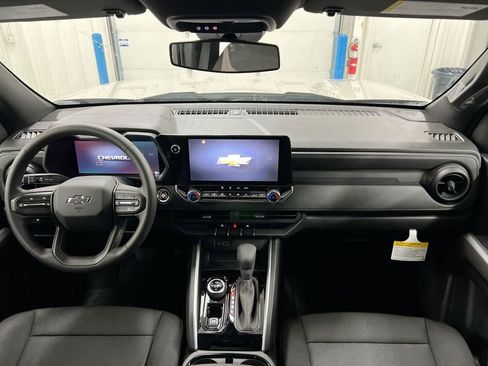New 2026 Chevrolet Colorado Trail Boss AWD/4WD image 10