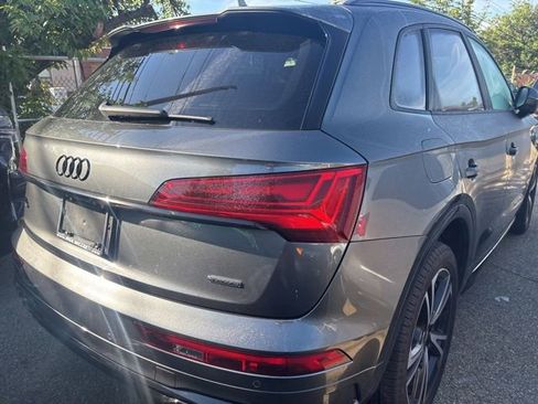 Used 2025 Audi Q5 2.0T Premium Plus AWD/4WD image 8