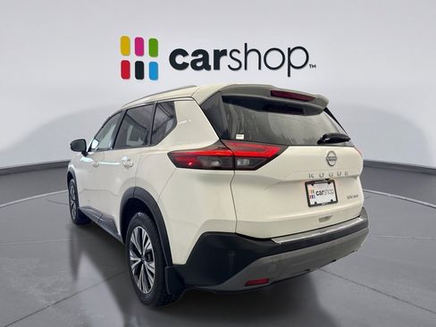 Used 2023 Nissan Rogue SV w/ SV Premium B Package AWD/4WD image 3