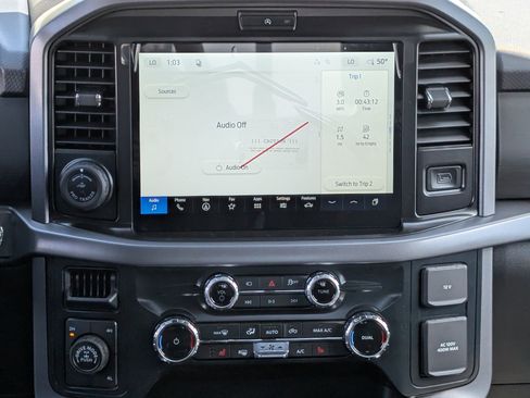 New 2026 Ford F150 XLT w/ Equipment Group 302A MID image 16