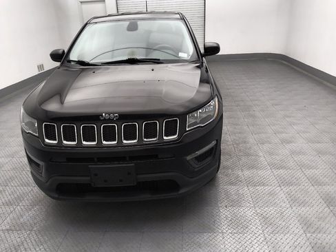 Used 2021 Jeep Compass Sport FWD image 15