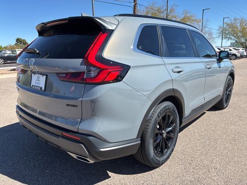 Certified 2023 Honda CR-V Sport image 5