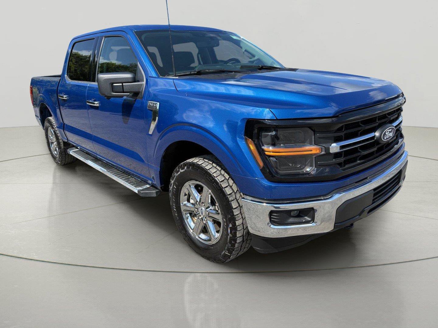 Used 2024 Ford F150 XLT AWD/4WD image 1