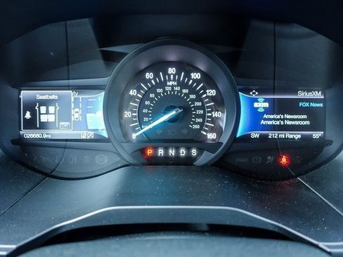 Used 2024 Ford Edge SEL w/ Convenience Package image 16