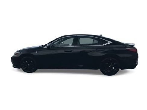 Used 2022 Lexus ES 350 F Sport w/ Accessory Package 2 image 5