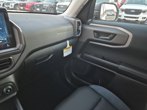 New 2025 Ford Bronco Sport Outer Banks w/ Outer Banks Tech Package+ image 22
