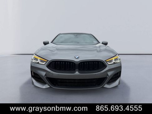 Used 2024 BMW 840i Gran Coupe w/ M Sport Professional Package RWD image 8