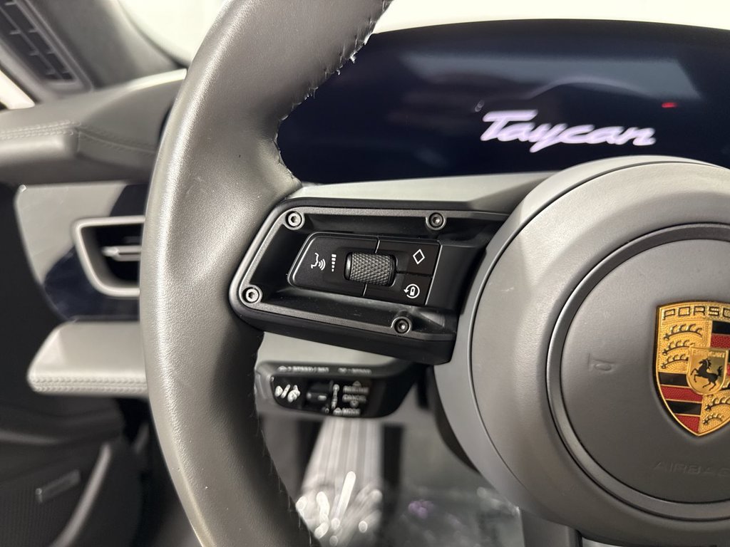 Certified 2021 Porsche Taycan Turbo S w/ Premium Package AWD/4WD image 38