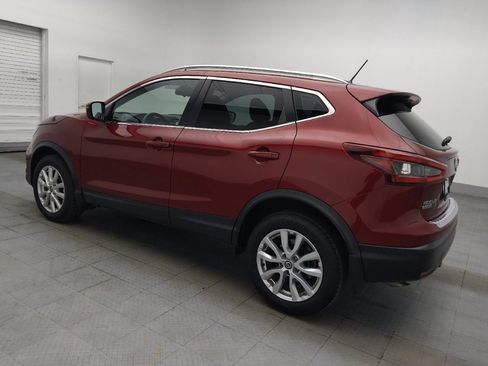 Used 2021 Nissan Rogue Sport SV FWD image 3