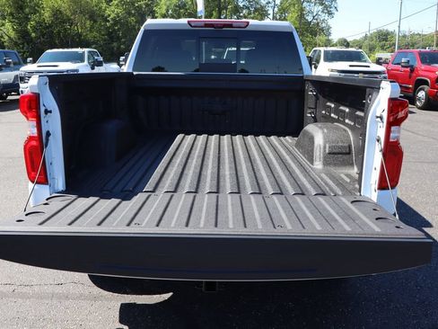 New 2026 Chevrolet Silverado 1500 LTZ w/ LTZ Premium Package AWD/4WD image 29
