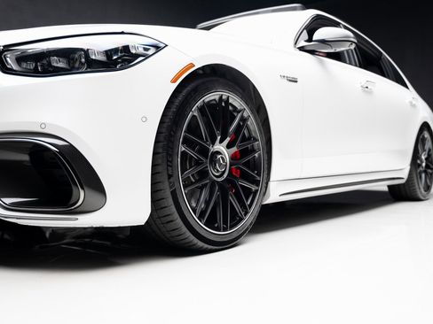 Used 2024 Mercedes-Benz S 63 AMG S image 81