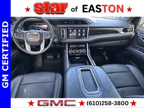 Certified 2021 GMC Yukon Denali w/ Denali Premium Package image 21