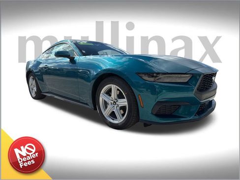 New 2026 Ford Mustang Premium image 1