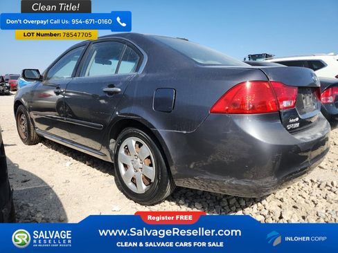 Used 2009 Kia Optima LX image 3