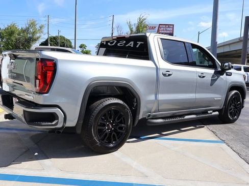 New 2026 GMC Sierra 1500 Elevation RWD image 8