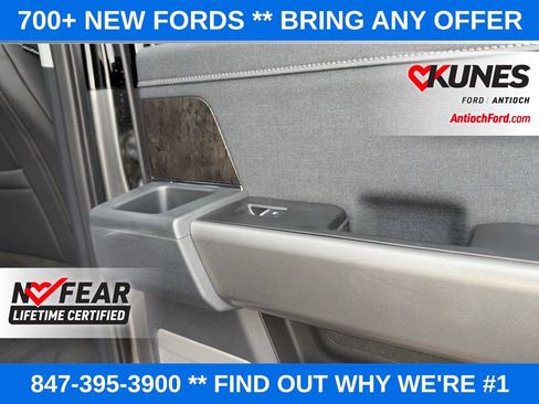 New 2026 Ford F250 Lariat w/ Black Appearance Package AWD/4WD image 28