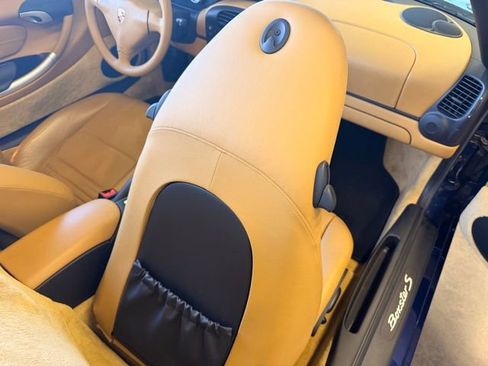 Used 2003 Porsche Boxster S RWD image 27