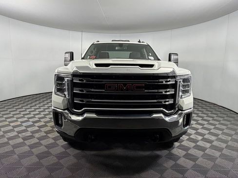 Used 2023 GMC Sierra 3500 SLE image 11