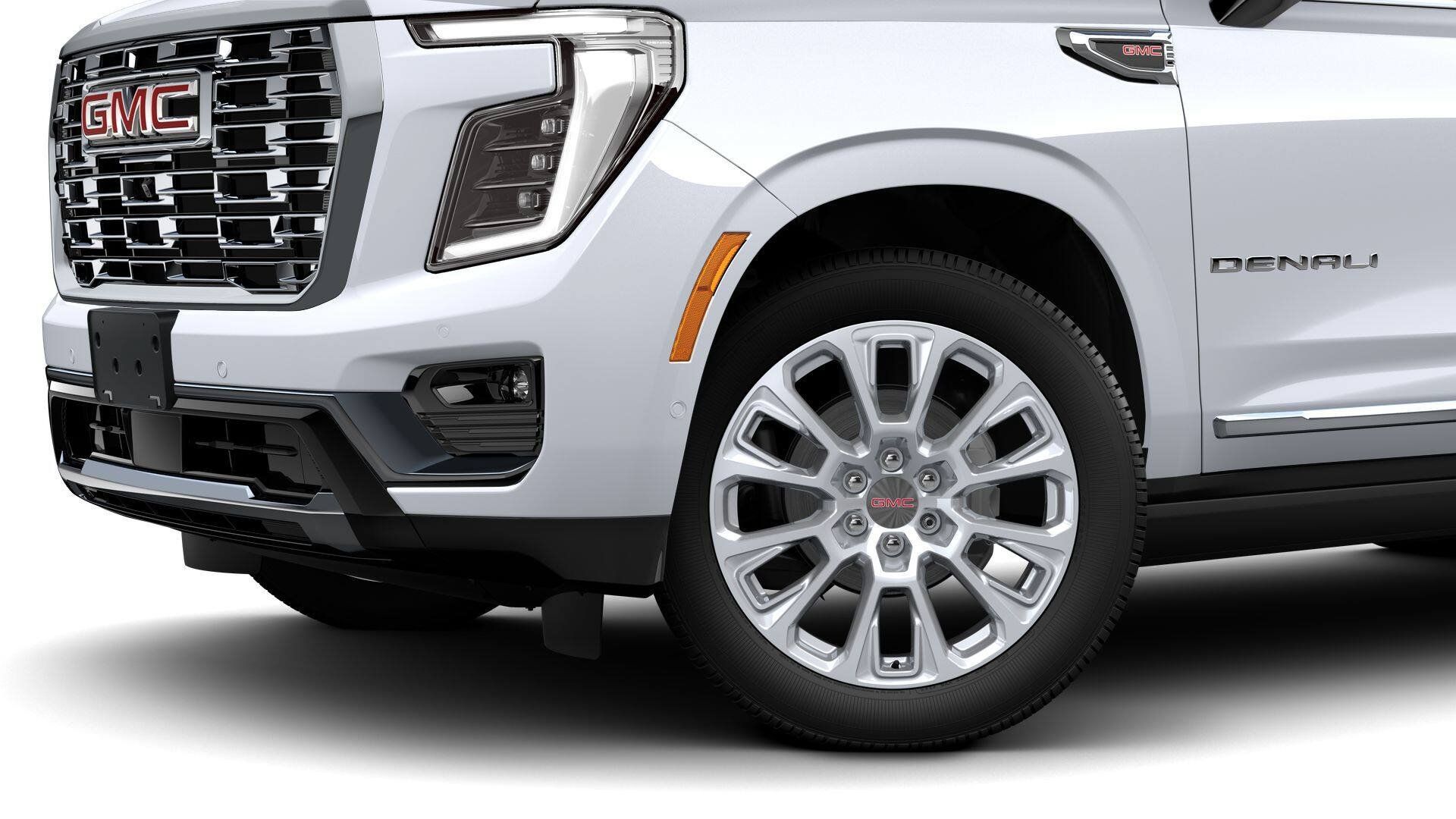 New 2026 GMC Yukon XL Denali w/ Sun & Power Step Package AWD/4WD image 65