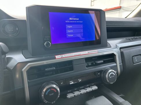 New 2026 Toyota Tacoma SR5 image 21