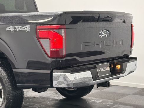 Used 2025 Ford F150 XLT w/ Equipment Group 301A Standard AWD/4WD image 7