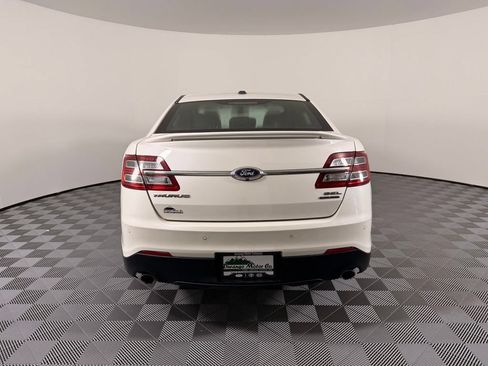 Used 2017 Ford Taurus SEL w/ Equipment Group 201A FWD image 9