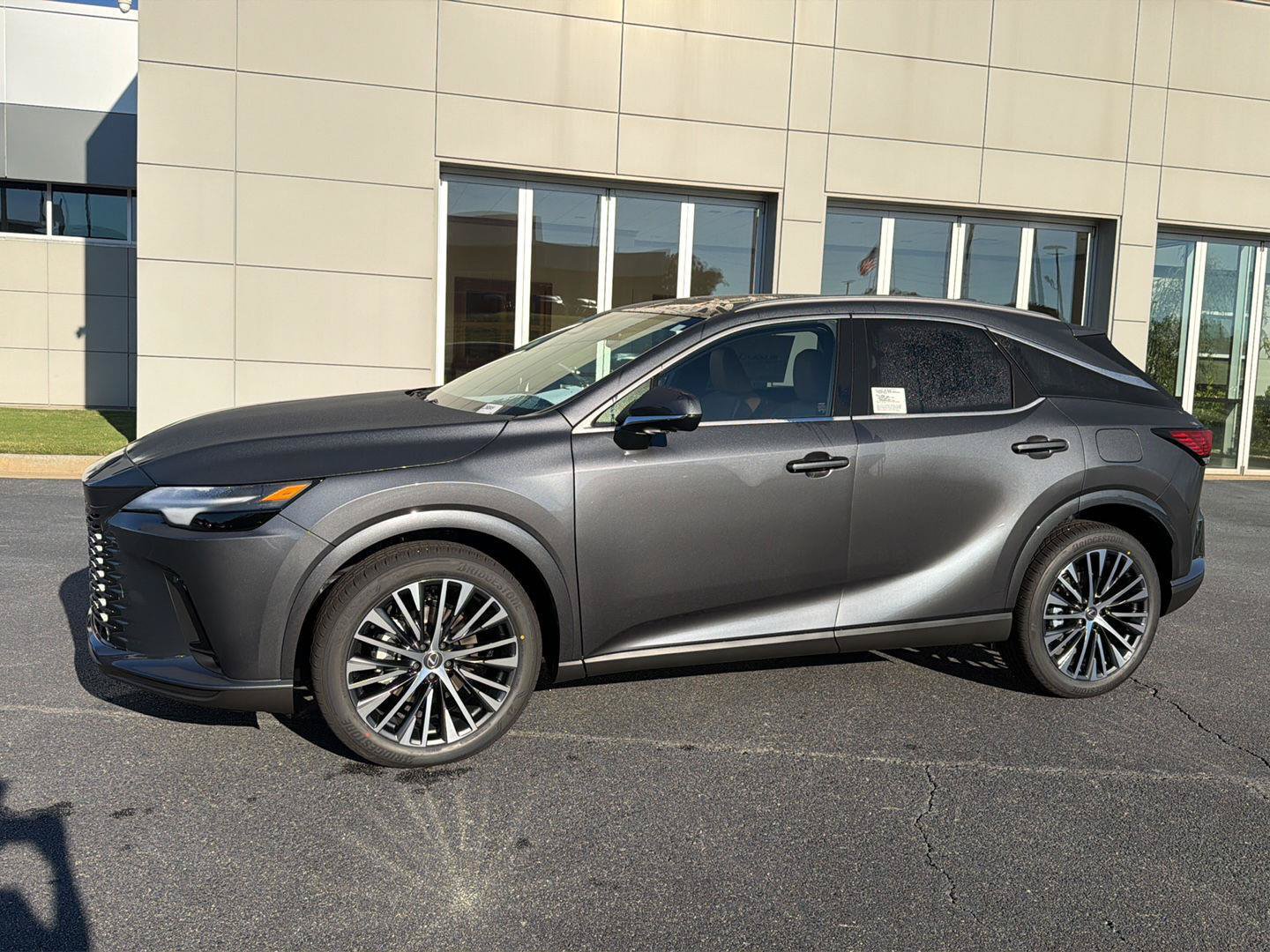 New 2026 Lexus RX 350 Premium Plus w/ Accessory Package (K3) FWD image 3